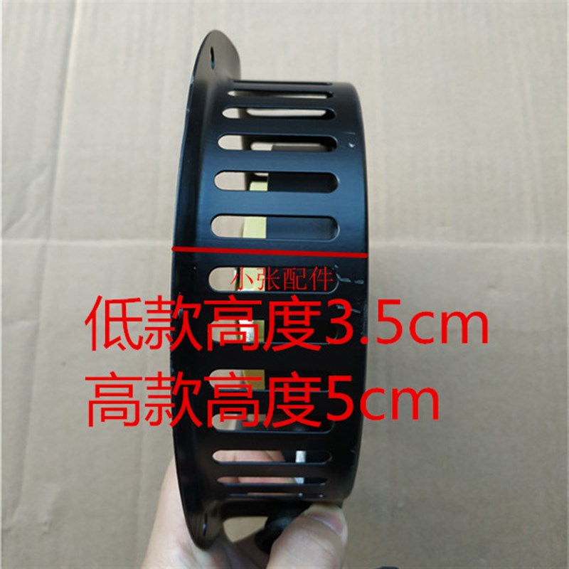 风冷单缸柴油机 水泵配件 汽改柴168F170F拉盘 拓普款启动器