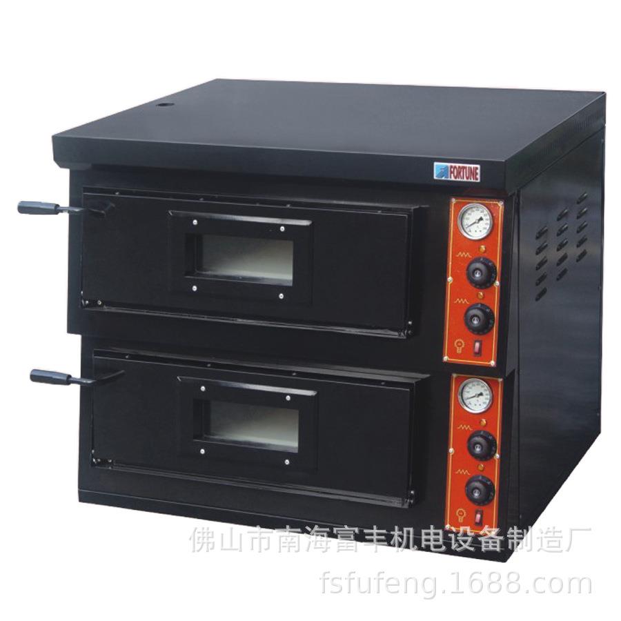 FEP-2-4-商用电披萨炉比萨烤炉披萨烘炉烤箱烤蛋挞炉
