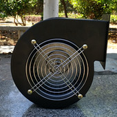 J0J1J5J7J17小型工频多翼式 离心风机220V气模风机离心鼓风机380V