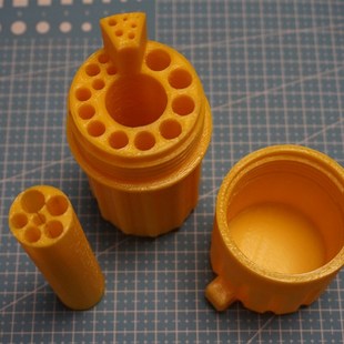 电钻头收纳盒麻花钻头收纳盒工具收纳盒电钻头工具收纳盒外带收纳