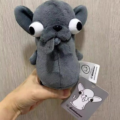 #Chihuahua#吉娃娃毛绒玩具公仔生日礼物女生节日礼物公仔挂件