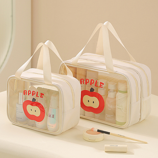 干湿分离防水游泳包洗漱包鞋仓泳衣泳镜收纳沙滩包化妆品收纳包