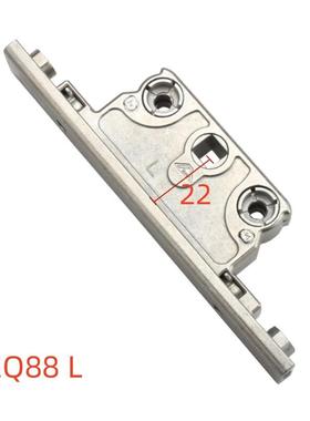 断桥铝铝合金门窗锁盒锁点 ROTO外开 窗户EQ88锁芯平开 门EQ99门