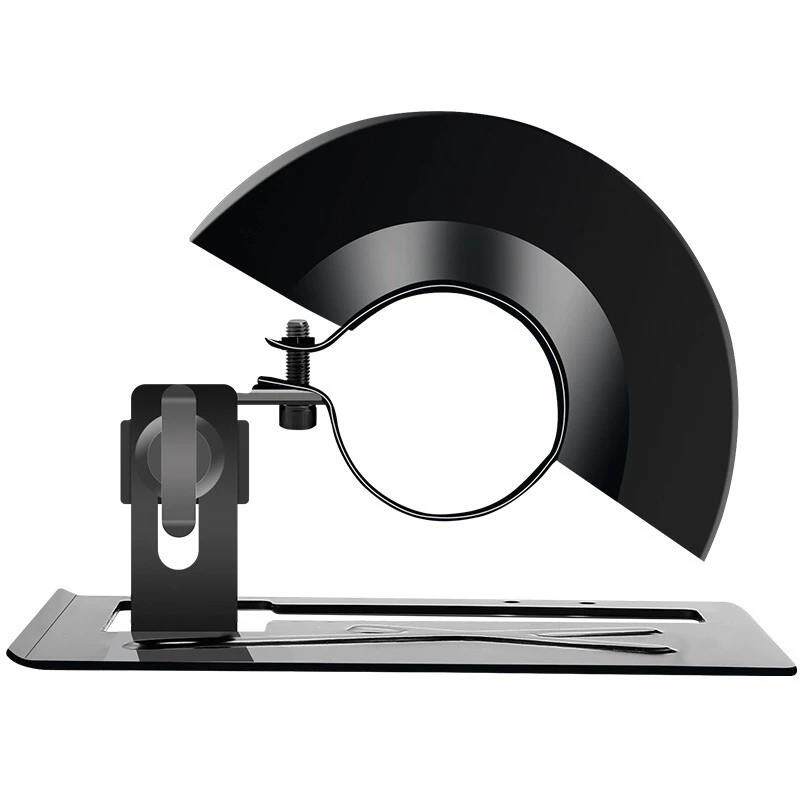 角磨机使用安装支架通用变切割机转换底座木头保护工具农机配件