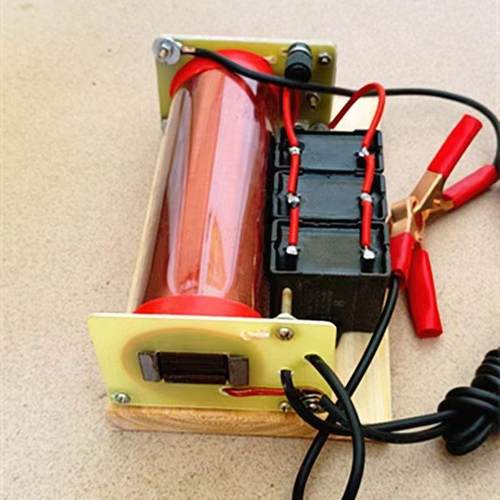 白金机头老式逆变升压器手工机械白金机铜线大功率12v电源转换器