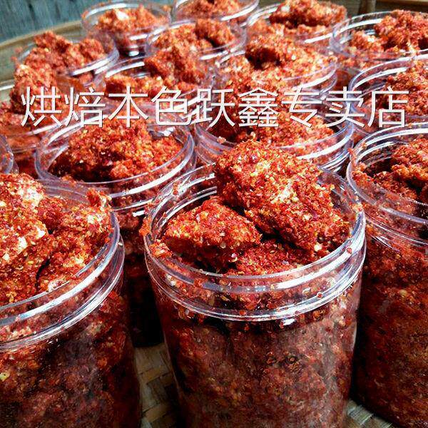 江西特产香辣豆腐乳无油香辣霉豆腐酱卤下饭菜手工自制农家小吃