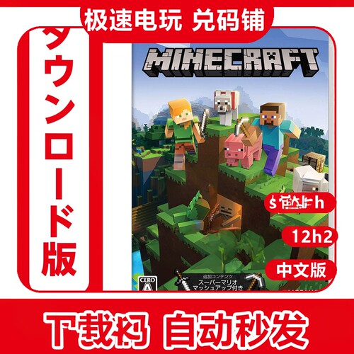 switch我的世界数字版