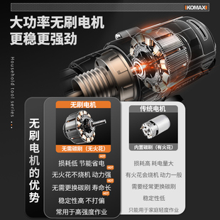 多功能五金电工维修组合大全家庭车载电钻全套 日常家用工具箱套装