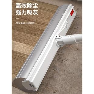 卫生间吸水大号懒人胶棉头 平板海绵拖把免手洗家用一拖净2023新款