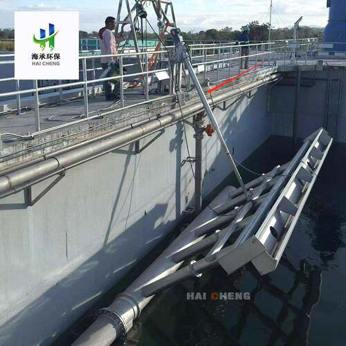 滗水器PS-1000型旋转滗水器推杆SBR
