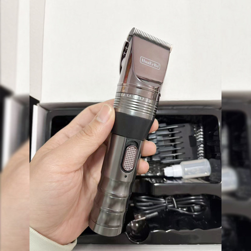 华尔博T930充电式理发器专业电推剪不卡发动力强美发店推子专业