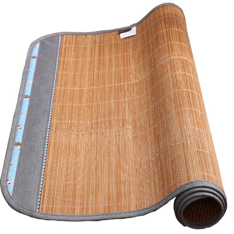 婴儿床竹席双面h儿童凉席70×170幼儿园藤席夏小学生午托凉席,婴童用品,婴童凉席,淘宝优惠券,粉丝福利购,淘宝优惠卷