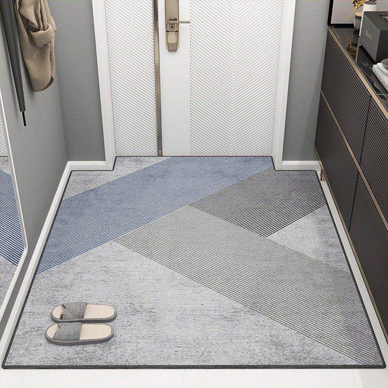 日本家用进门口地垫门厅客厅简约现代入户门垫防滑脚垫子踩脚地毯,居家布艺,入户地垫,淘宝优惠券,粉丝福利购,淘宝优惠卷