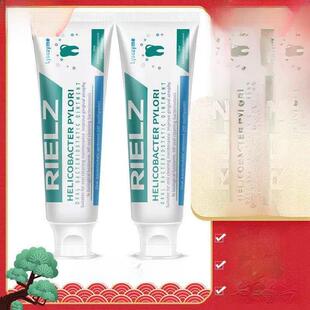 Rielz牙膏店Rielz口腔牙膏转移阴产品牙膏Rlelz
