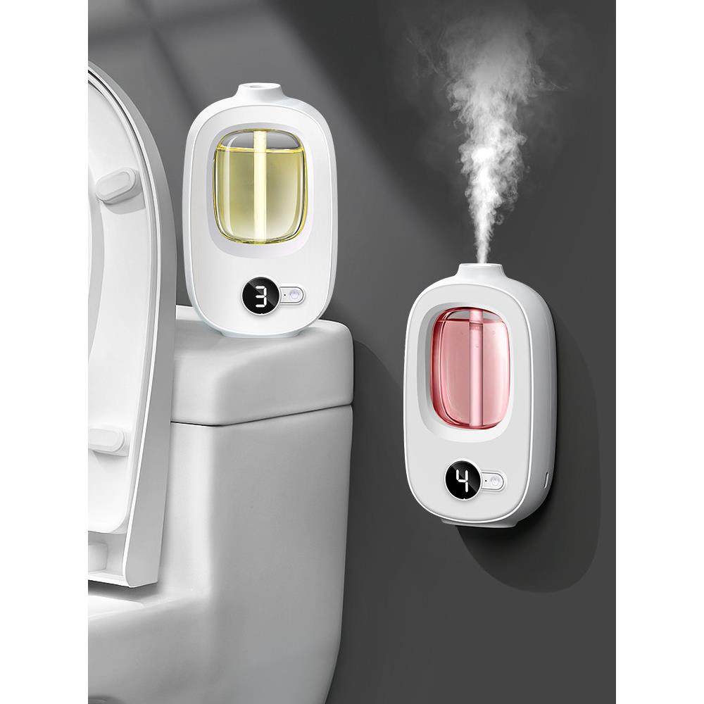 自动喷香机香薰机精油专用智能家用卧室香氛机空气清新除异味静音