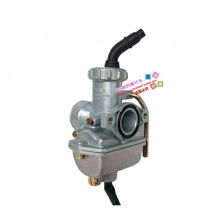 JH70嘉陵大阳90/JD100/110助力车48CC摩托车PZ16/PZ20化油器省油