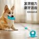 狗狗玩具吸盘耐咬磨牙解闷自嗨神器边境牧羊犬消耗体力小狗玩具宠
