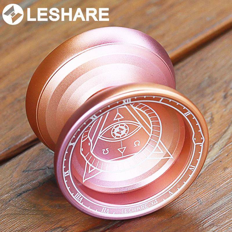 竞技专业悠悠球新手入门比赛专用花式合金yoyo球儿童溜溜球正版1a