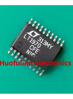LT1970CFE、LT1970IFE 运算放大器，进口拆机 TSSOP-20封装