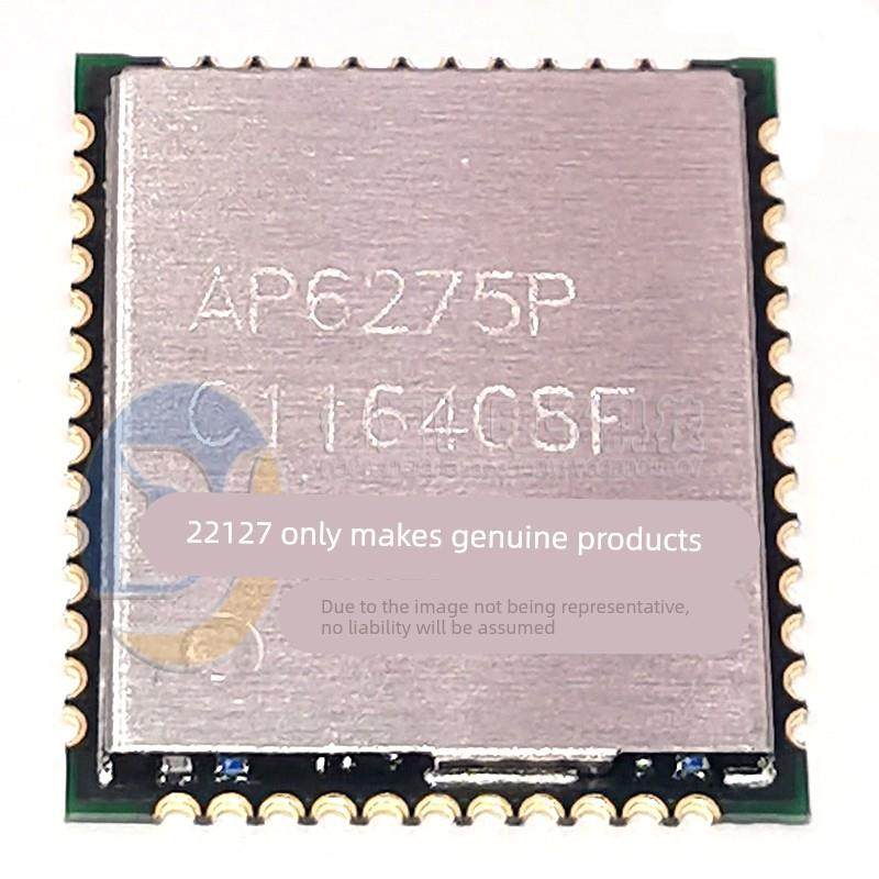全新原装 AP6275P AP6275PR3 AP6275S QFN 无线蓝牙WiFi模块 IC