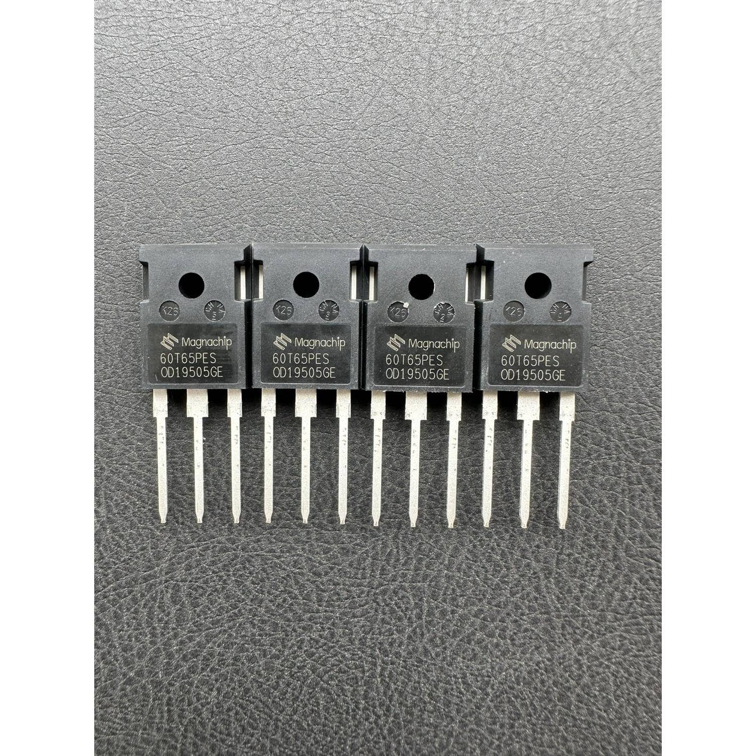 美格纳60T65PES 60A650VIGBT单管全新原装进口正品 电焊常用配件