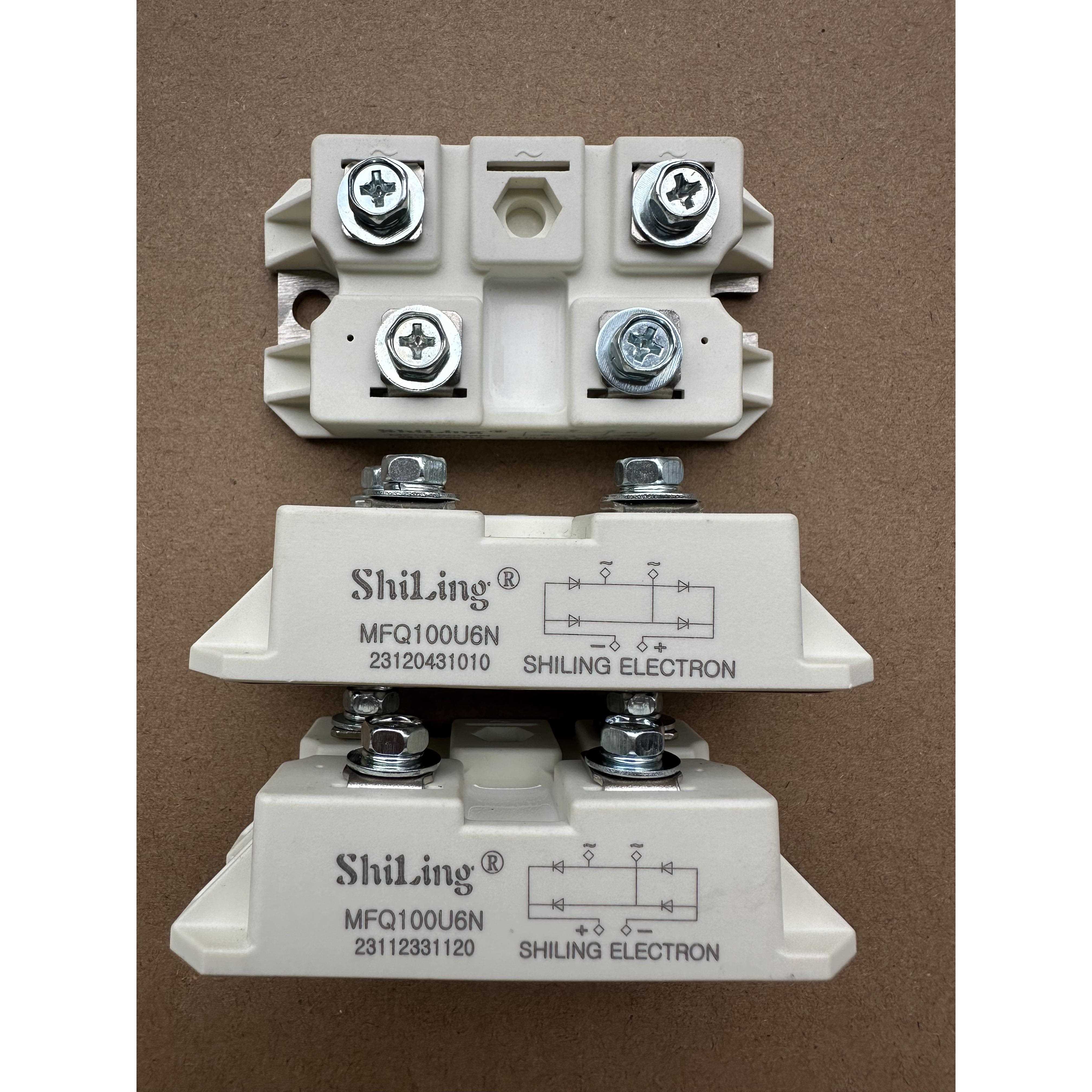 内置气泵等离子二次整流模块MFQ100U6N全新原装正品用在80100机器