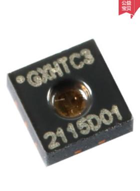 GXHT30C 数字温湿度传感器芯片 GXHTC3C 全新 GXHT31C原装 I2C