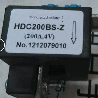 HDC200BS-Z 100BS 50B 75 150 BN 250 300B 350 400 500传感器600