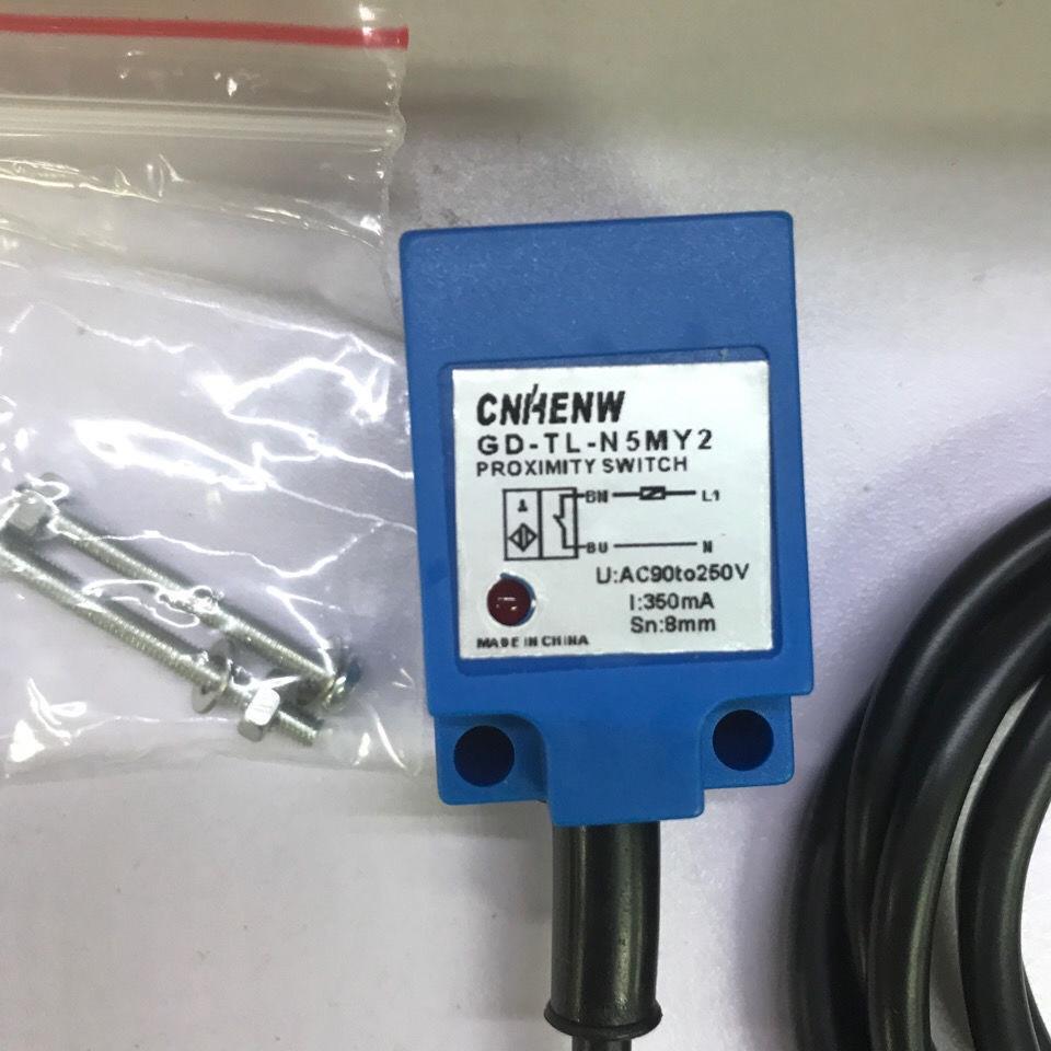 恒望CNHENW感应开关,接近开关.GD-TL-N5MY2交流二线常闭