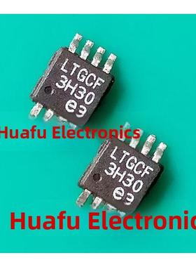 LT5400ACMS8E-4 丝印LTGCF 电阻器，进口拆机 MSOP-8封装