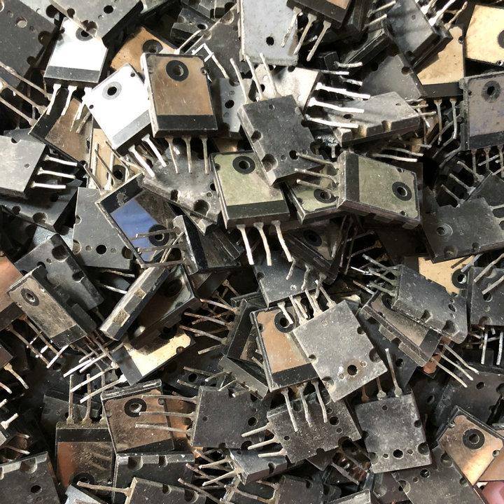 2SA1943/C5200大功率功放配对管三极管TTA1943/C5200原装进口拆机