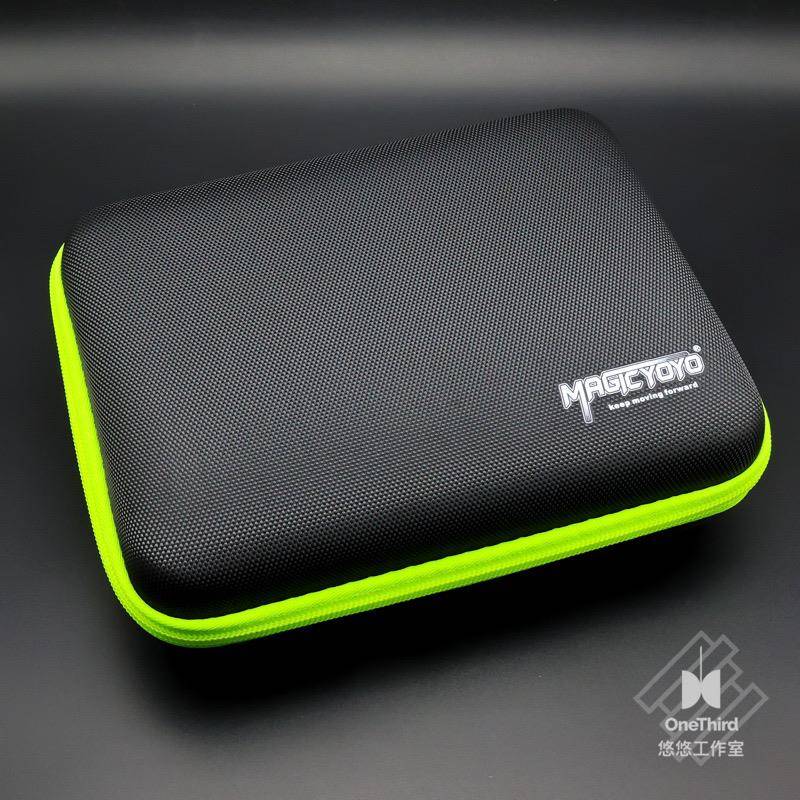 高端精品 悠悠球收纳包 6孔球包 尼龙便携 溜溜球 magic yoyo鬼手