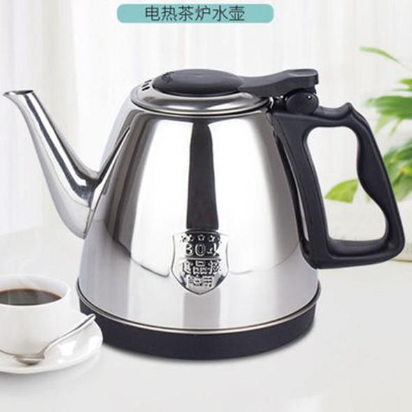 电热茶炉具304烧水壶配件单壶茶具泡茶大三环德舜心好溪茗珍视界