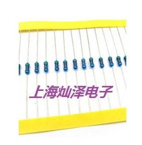 1/4w非标金属膜电阻86.6K 93.1K 95K 95.3K 97.6K 107K 111K 112K