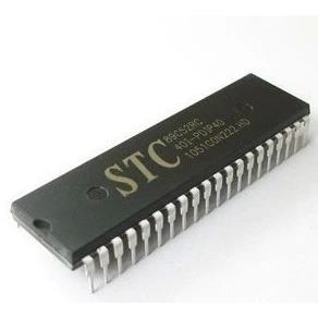 工业级 STC89C52RC-40I-PDIP40 全新 8位单片机 51单片机