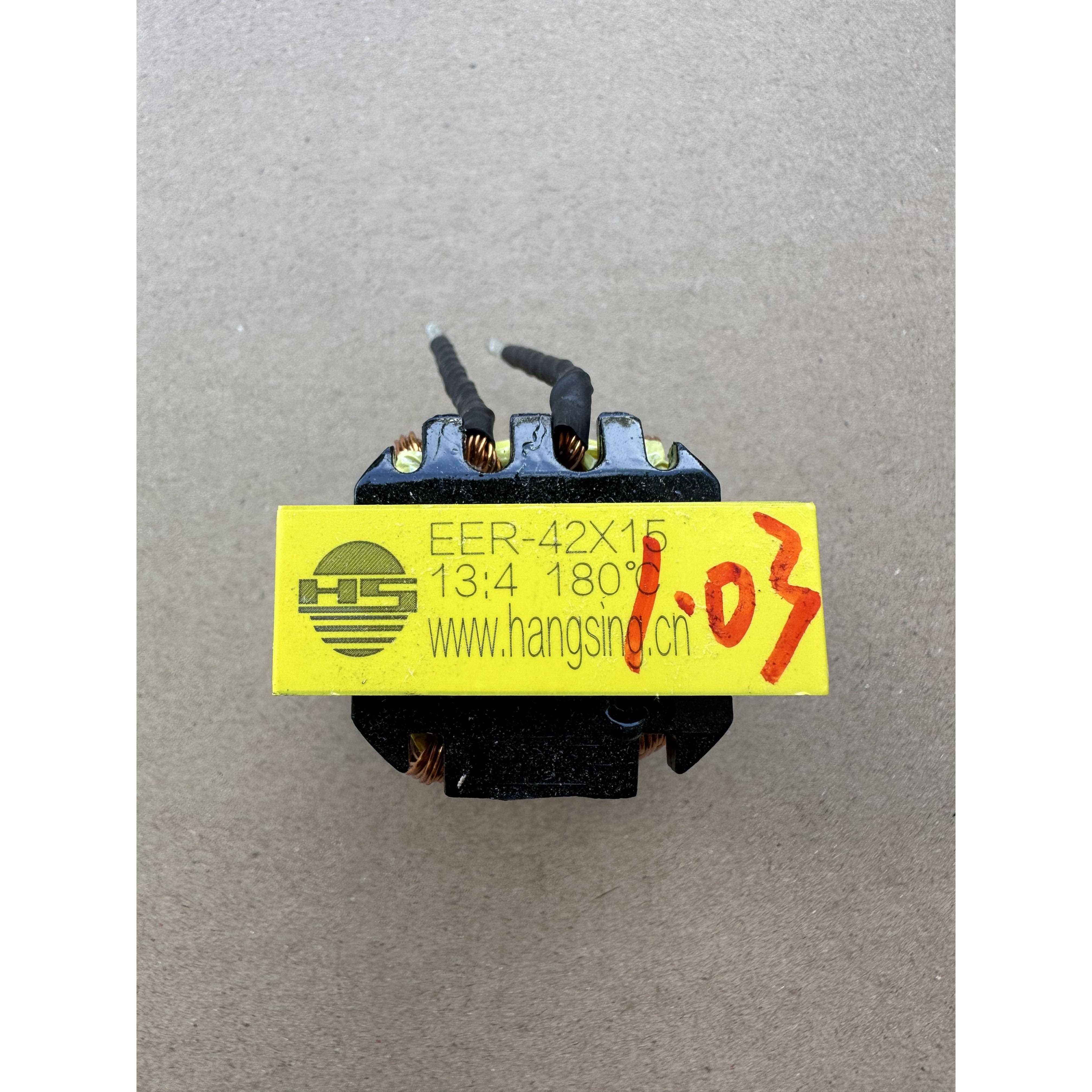 MOS管焊机中板变压器 13：4 180度恒升全新原厂正品