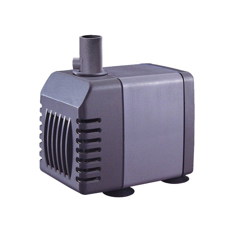 创星鱼缸小型抽水泵潜水泵AT306S AT305S AT304水族箱循环泵上水