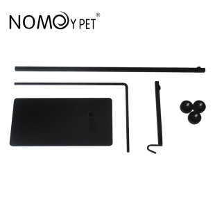 爬虫陆龟金属落地灯架伸缩爬宠太阳灯灯罩乌龟晒背灯补钙加热灯罩