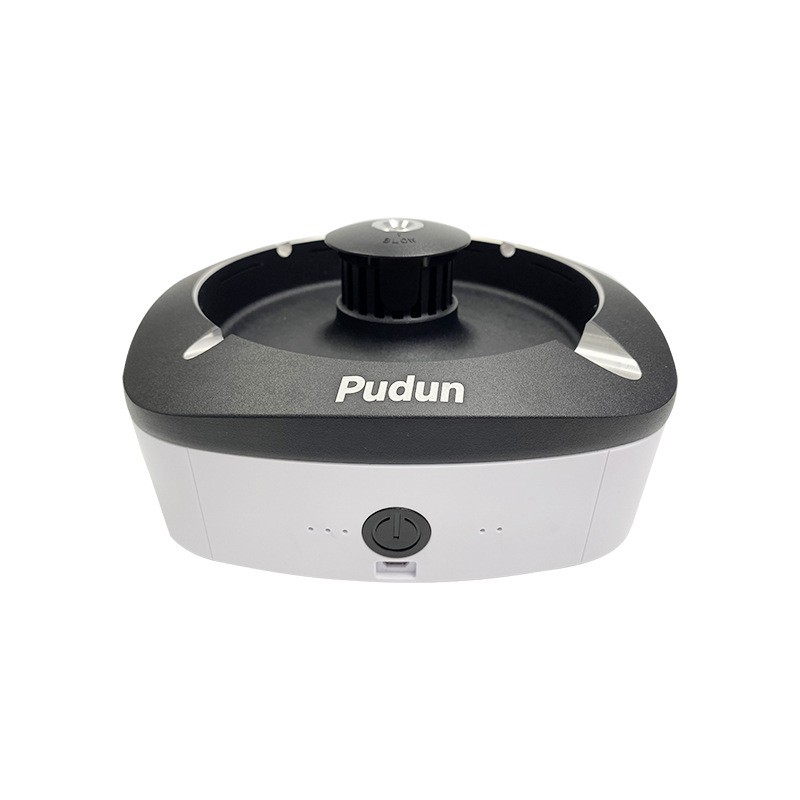 小型空气净化器家用客厅除臭除异味大气多功能桌面创意智能烟灰缸