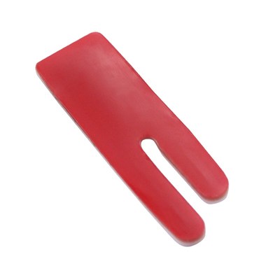 电脑平车P351塑料压脚贴皮平缝机P351压脚底贴自粘底板缝纫机配件