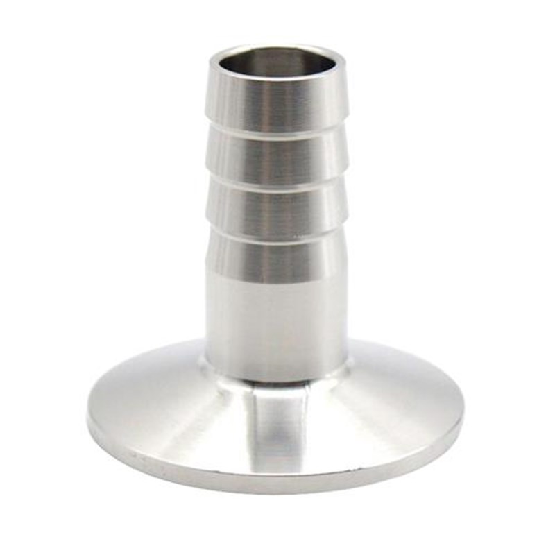 304316L不锈钢卫生级快装接头卡箍宝塔软管水嘴格林竹节卡盘TC