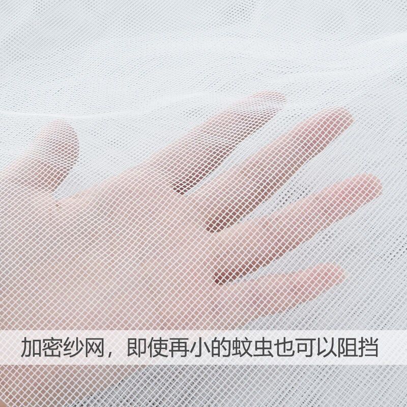 窗纱防蚊帘纱窗门帘m透气网纱帘魔术贴纱窗贴可拆卸窗纱1.3*1