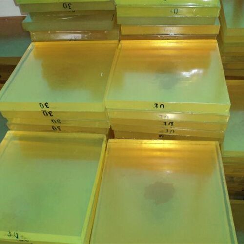 聚氨酯板 PU板 牛筋板 优力胶板 300Jmm*300mm*15mm