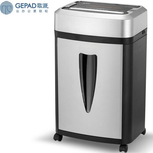歌派GEPAD5级保密办公商用碎纸机单次5张持M续30分钟20LS-5