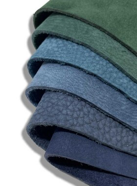 意式家具轻奢家具皮样小样样品