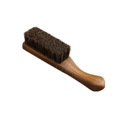 雅刷轩猪鬃毛文玩刷不掉毛密油足寿命长核桃金刚清理包浆上色保养