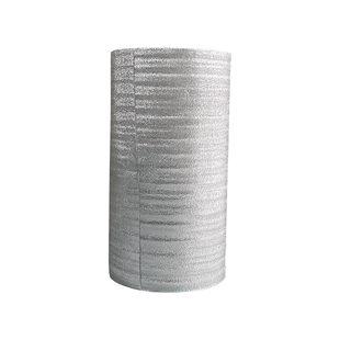 铝箔珍珠棉保温袋材料整卷铝膜水果冷藏保鲜防冻隔热保温打包材料