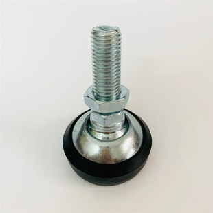 电子地磅秤配件0.5至3吨感测器支脚M16*2.0地秤配件底座脚 螺丝脚