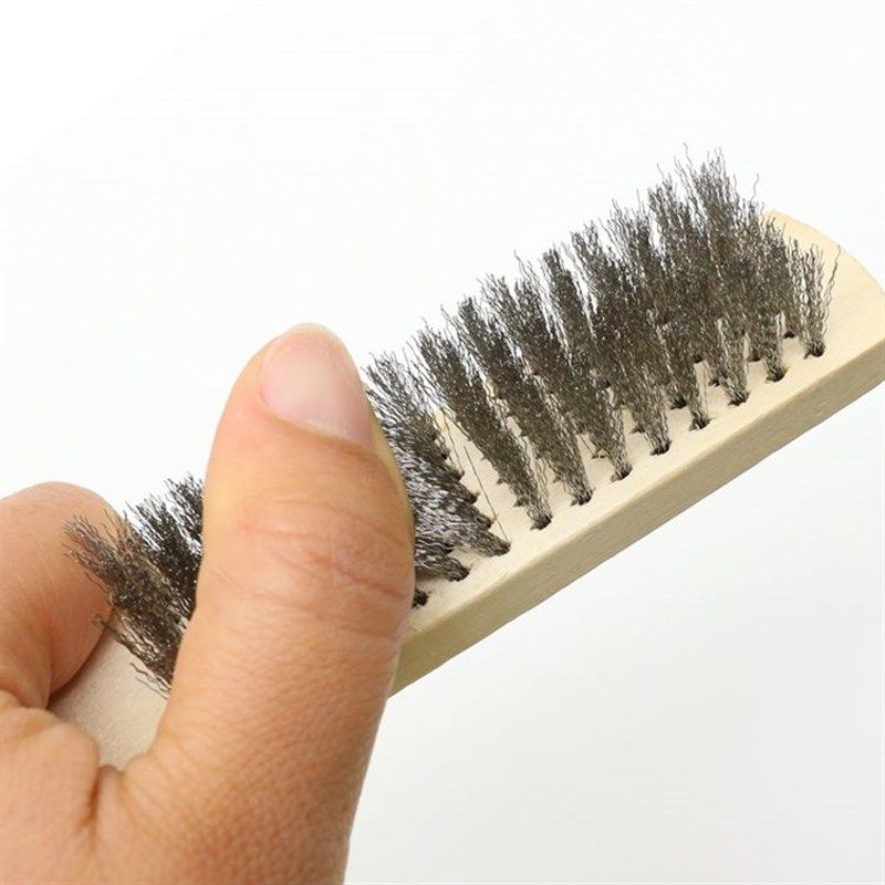 生蚝小龙虾螃蟹钢丝刷清洗刷贝类海鲜不锈钢丝刷子厨房清洁大闸蟹,五金/工具,钢丝刷/钢丝清洁刷,淘宝优惠券,粉丝福利购,淘宝优惠卷