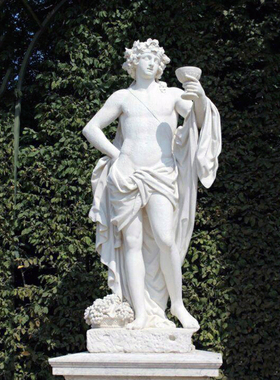 全新欧式人物摆件玻璃钢天使雕塑落地工艺家居客厅装饰品婚礼道具